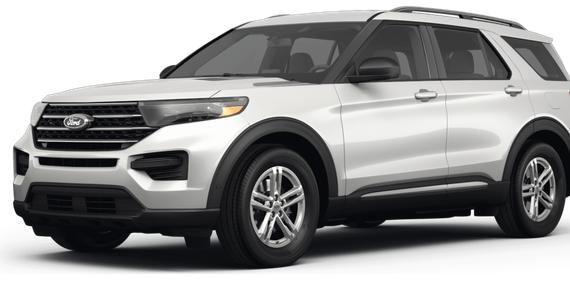 FORD EXPLORER 2022 1FMSK8DH2NGC28044 image