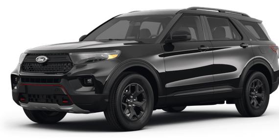 FORD EXPLORER 2022 1FMSK8JH6NGB10678 image