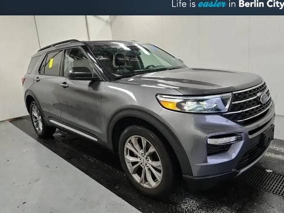 FORD EXPLORER 2022 1FMSK8DH7NGA47814 image