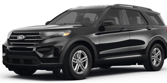 FORD EXPLORER 2022 1FMSK8DH0NGB86473 image