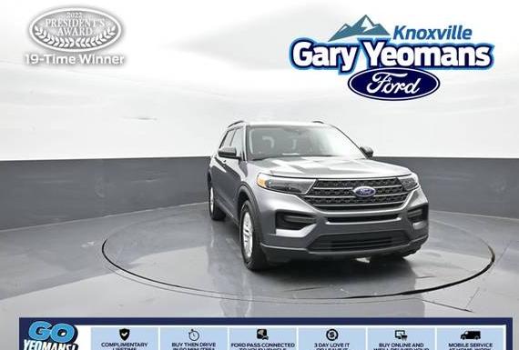 FORD EXPLORER 2022 1FMSK8DH9NGB88416 image