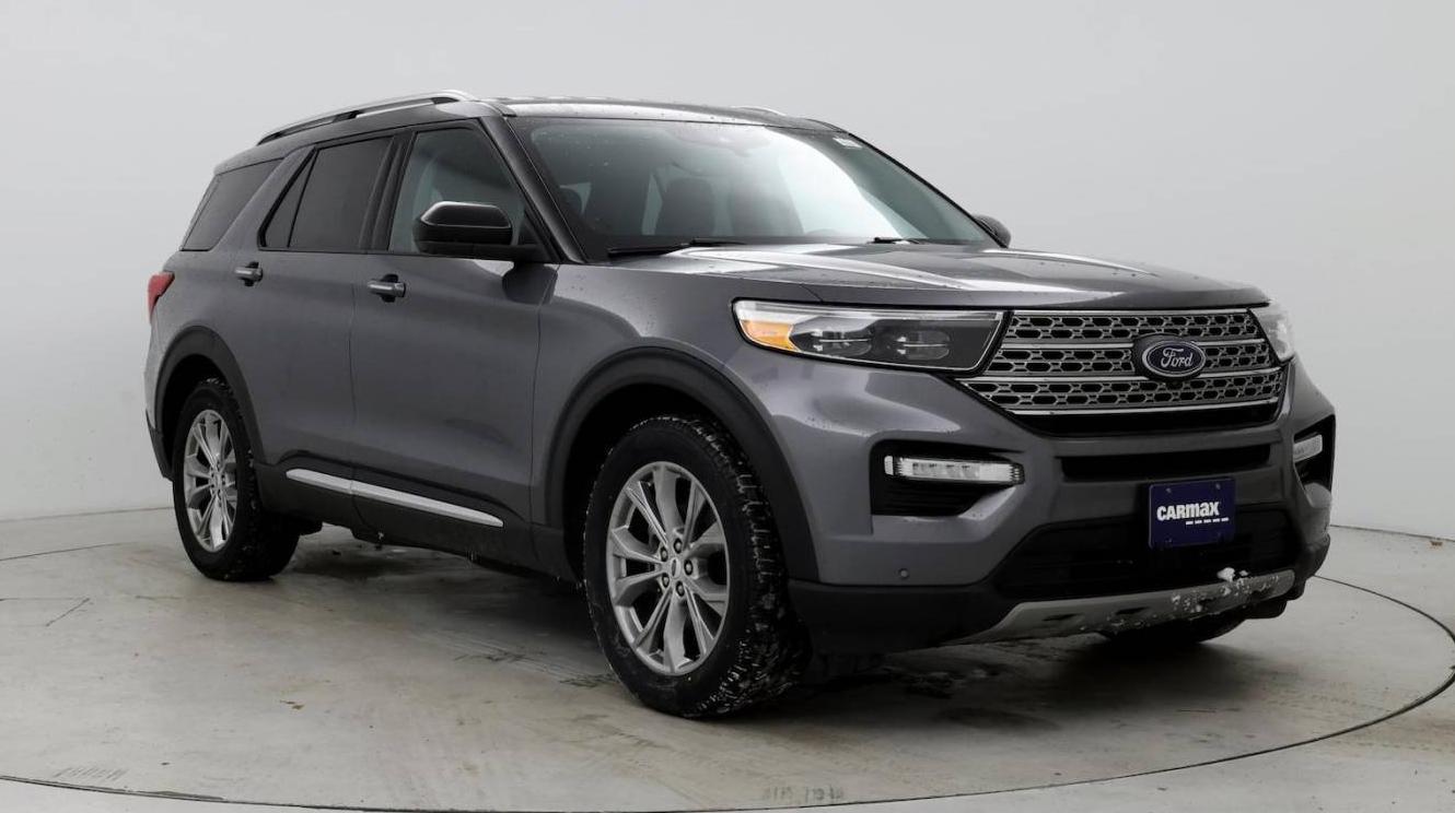 FORD EXPLORER 2022 1FMSK7FH1NGB02247 image