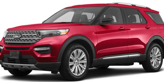 FORD EXPLORER 2022 1FMSK8FH3NGB88361 image