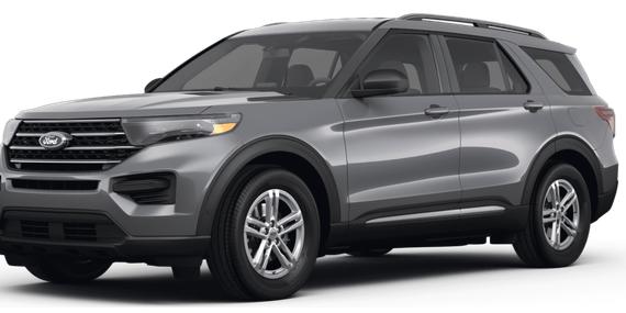 FORD EXPLORER 2022 1FMSK8DH0NGB93973 image