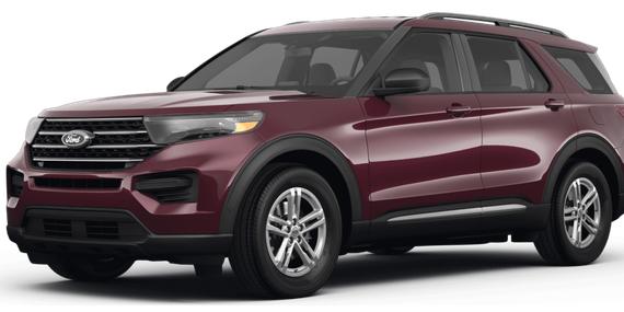 FORD EXPLORER 2022 1FMSK7DH7NGA12457 image