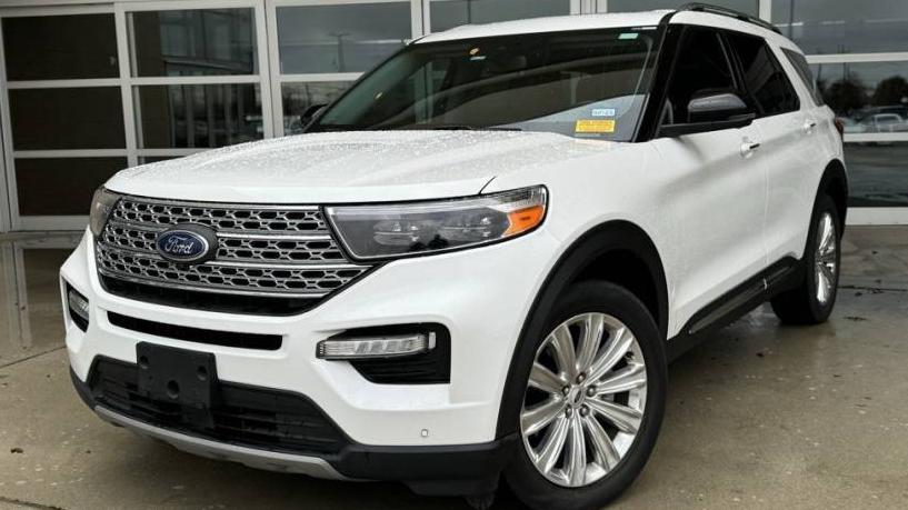 FORD EXPLORER 2022 1FMSK7FH0NGA69161 image