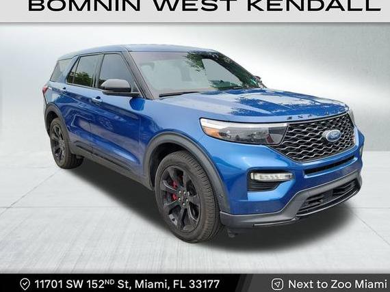 FORD EXPLORER 2022 1FM5K8GC8NGA67969 image