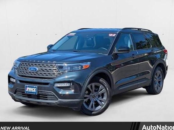 FORD EXPLORER 2022 1FMSK7DH9NGC30139 image