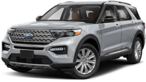 FORD EXPLORER 2022 1FMSK7FH3NGA64990 image