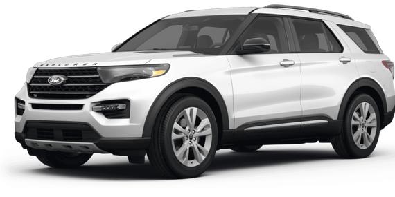FORD EXPLORER 2022 1FMSK7DH4NGB70609 image