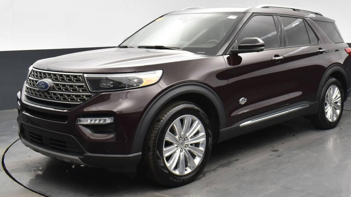 FORD EXPLORER 2022 1FM5K7LC0NGC01695 image