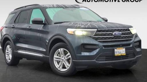 FORD EXPLORER 2022 1FMSK7DH0NGC31681 image