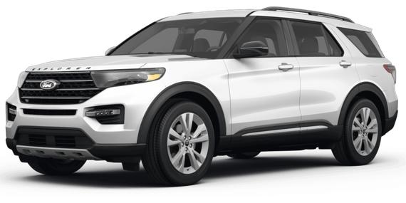 FORD EXPLORER 2022 1FMSK8DH9NGB91770 image