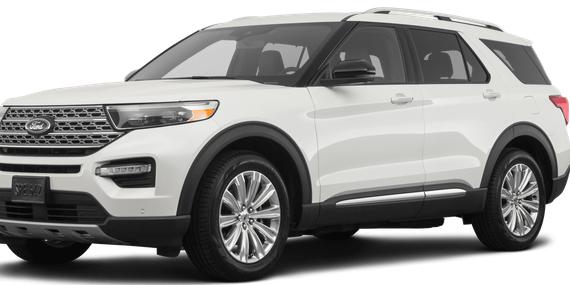 FORD EXPLORER 2022 1FMSK7FH9NGA32545 image
