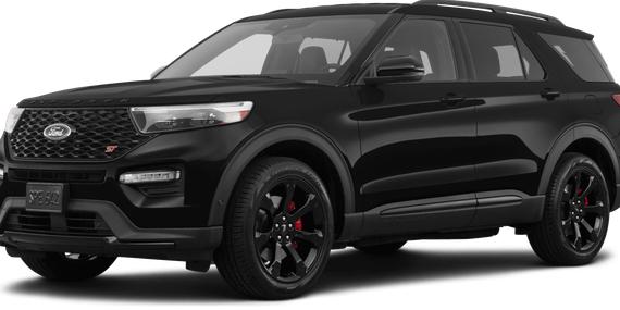 FORD EXPLORER 2022 1FMSK7KH4NGB35216 image