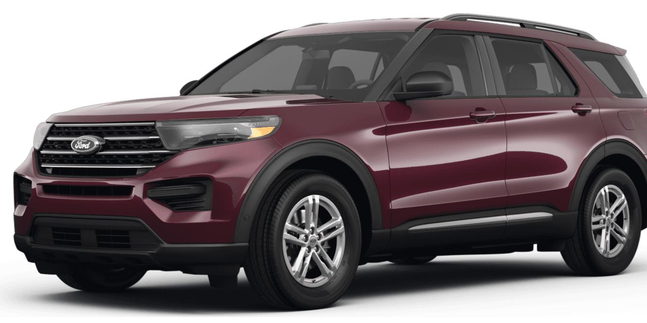 FORD EXPLORER 2022 1FMSK7DH7NGB91714 image