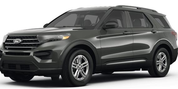 FORD EXPLORER 2022 1FMSK8DH3NGB14957 image