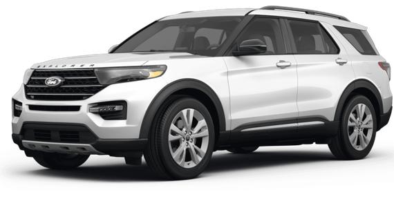 FORD EXPLORER 2022 1FMSK8DHXNGB86366 image