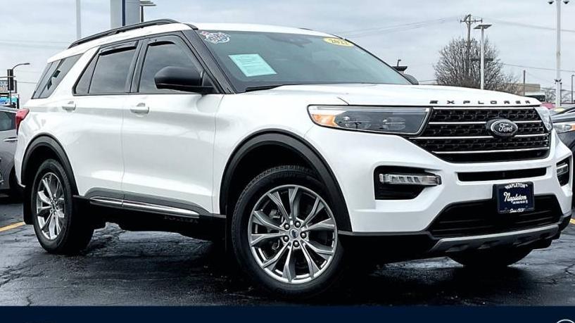 FORD EXPLORER 2022 1FMSK8DH9NGB44576 image