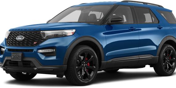 FORD EXPLORER 2022 1FM5K8GC0NGB90634 image