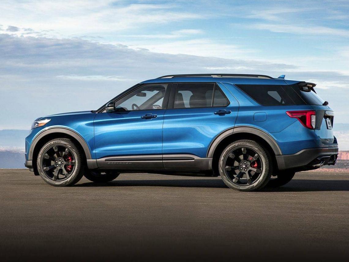 FORD EXPLORER 2022 1FM5K8GCXNGC41136 image