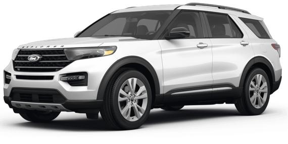 FORD EXPLORER 2022 1FMSK7DHXNGB60179 image