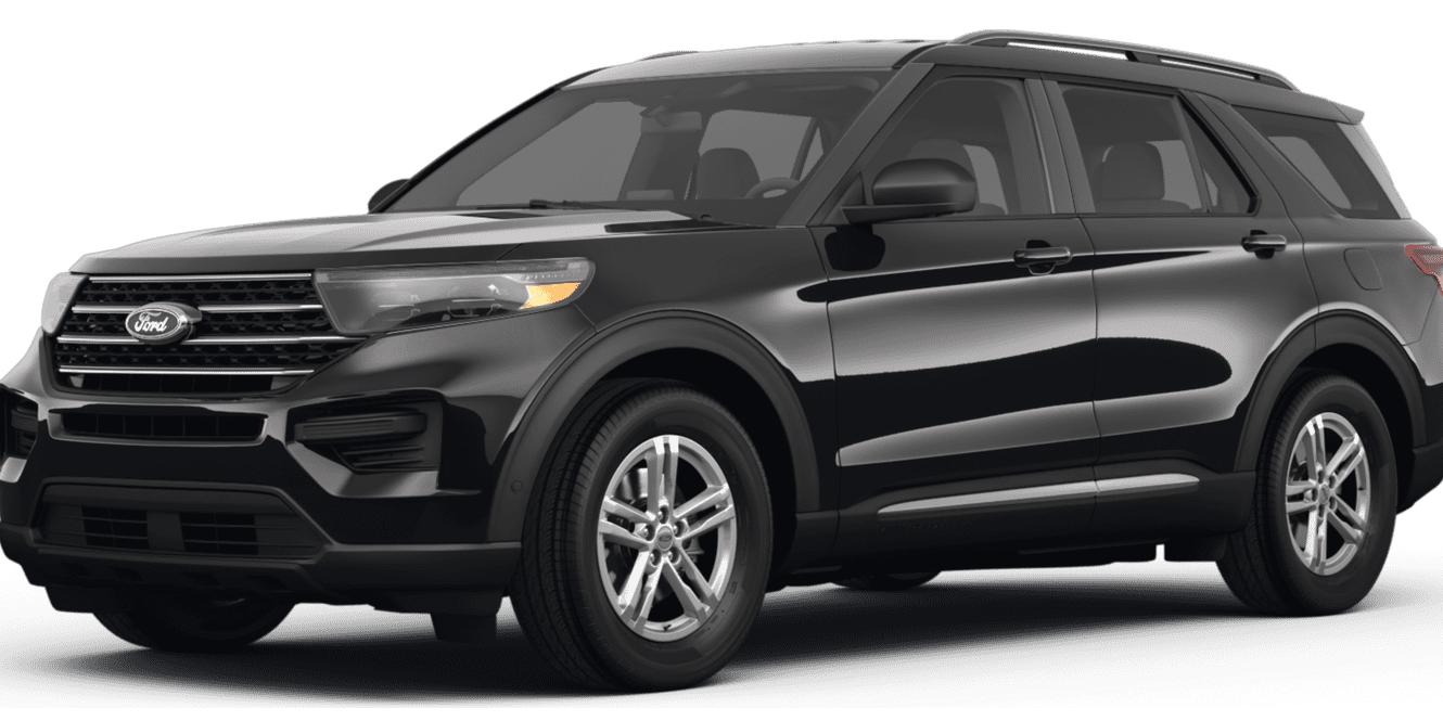 FORD EXPLORER 2022 1FMSK8DH0NGB57359 image