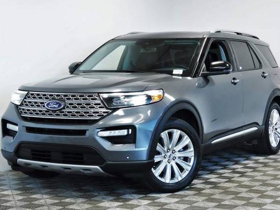 FORD EXPLORER 2022 1FMSK7FH2NGA71560 image