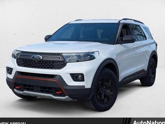FORD EXPLORER 2022 1FMSK8JH2NGB22147 image