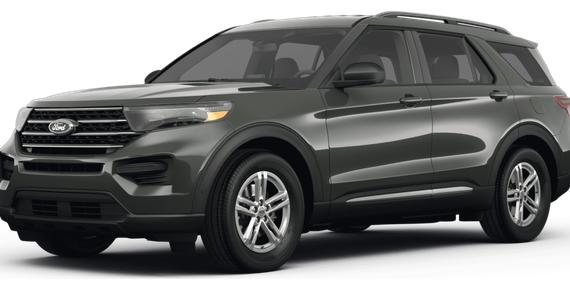 FORD EXPLORER 2022 1FMSK8DH2NGA23131 image