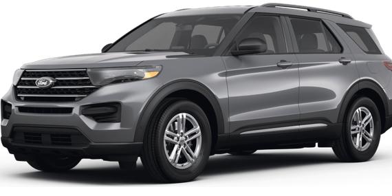 FORD EXPLORER 2022 1FMSK8DH6NGB89250 image