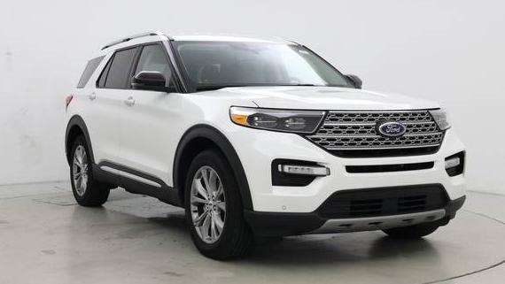 FORD EXPLORER 2022 1FMSK8FH9NGB24731 image