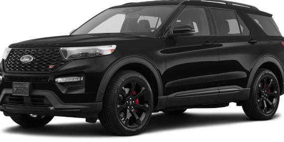 FORD EXPLORER 2022 1FM5K8GC0NGB48318 image