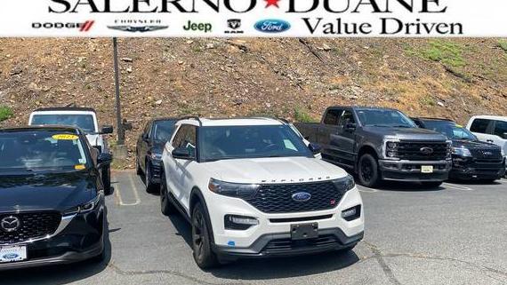 FORD EXPLORER 2022 1FM5K8GC0NGA82613 image