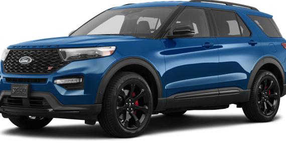 FORD EXPLORER 2022 1FM5K8GCXNGB01765 image