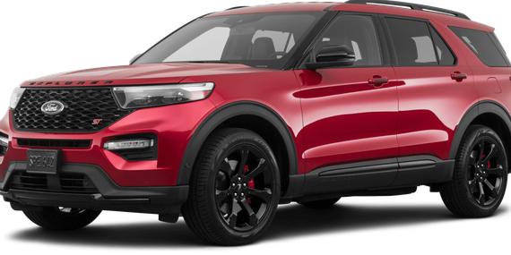 FORD EXPLORER 2022 1FM5K8GC8NGB97623 image