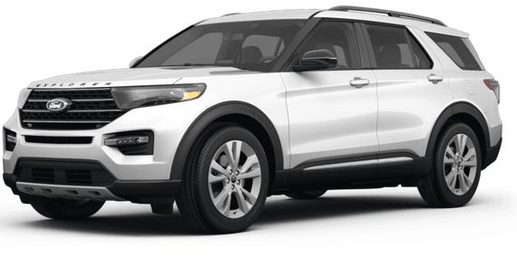 FORD EXPLORER 2022 1FMSK7DH0NGB41849 image