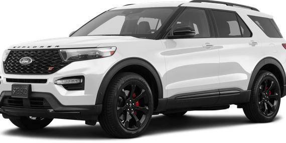 FORD EXPLORER 2022 1FMSK7KH4NGC46512 image