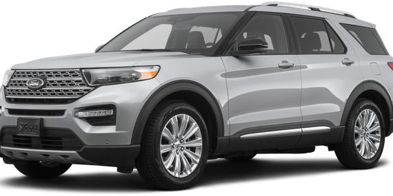FORD EXPLORER 2022 1FMSK8FH2NGA39701 image