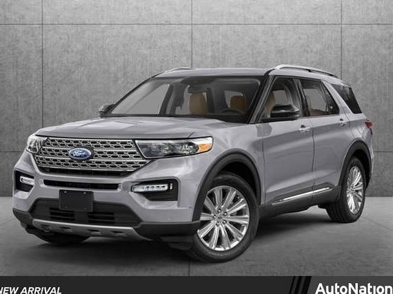 FORD EXPLORER 2022 1FMSK8FH2NGB19693 image