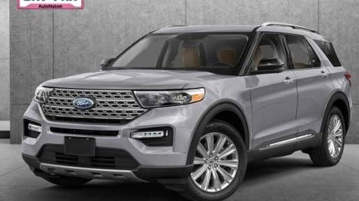 FORD EXPLORER 2022 1FMSK8FH1NGA99548 image