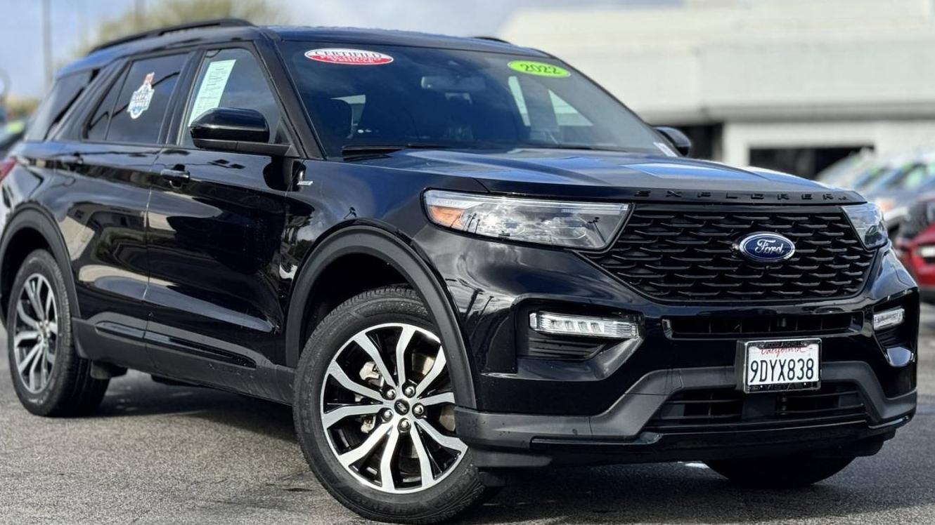 FORD EXPLORER 2022 1FMSK8KH5NGC11001 image