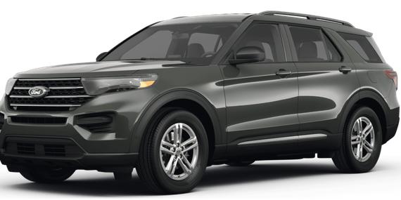 FORD EXPLORER 2022 1FMSK8DHXNGA74392 image