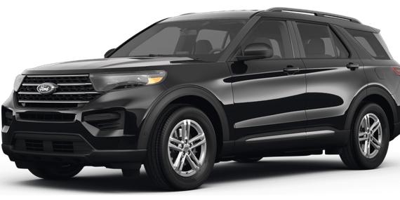FORD EXPLORER 2022 1FMSK8DH3NGA76744 image