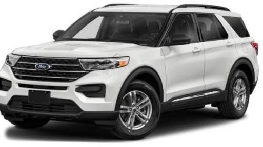 FORD EXPLORER 2022 1FMSK8DH1NGB02824 image