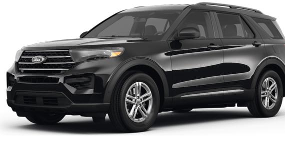 FORD EXPLORER 2022 1FMSK8DH1NGA46481 image