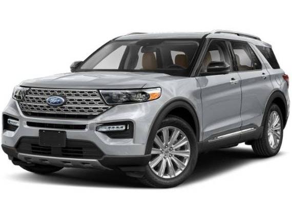 FORD EXPLORER 2022 1FMSK8FH5NGB23950 image