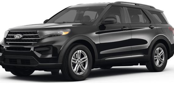 FORD EXPLORER 2022 1FMSK7DH2NGB66333 image