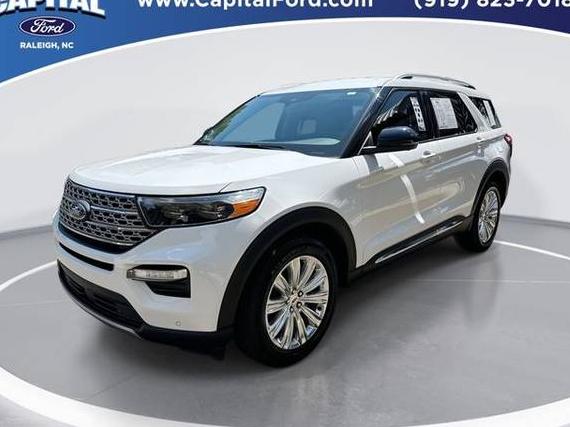 FORD EXPLORER 2022 1FM5K7FW1NNA12121 image