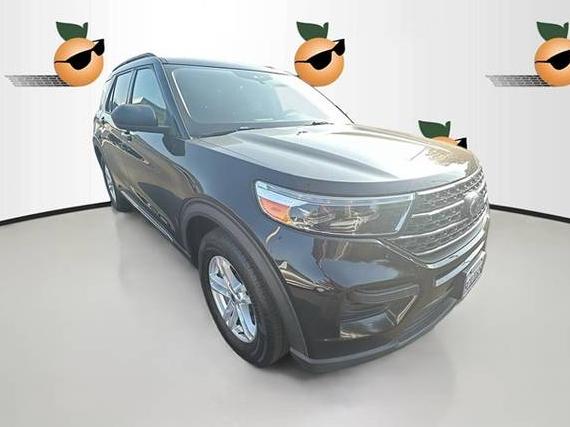FORD EXPLORER 2022 1FMSK7DH4NGB60694 image